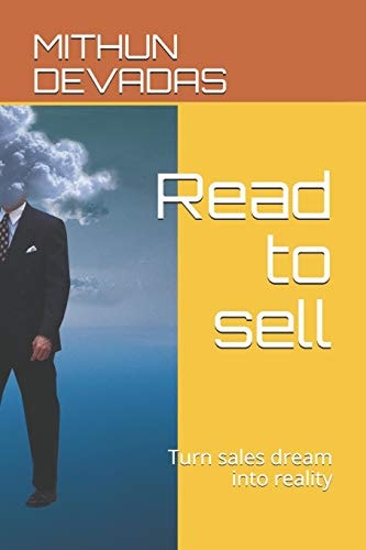 Read to Sell Turn Sales Dream Into Reality