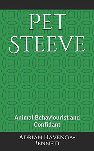 Pet Steeve Animal Behaviourist and Confidant