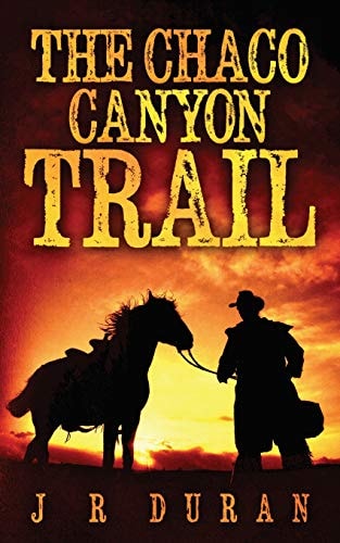 The Chaco Canyon Trail