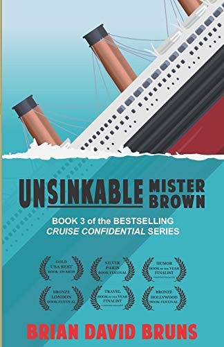 Unsinkable Mister Brown Cruise Confidential 3