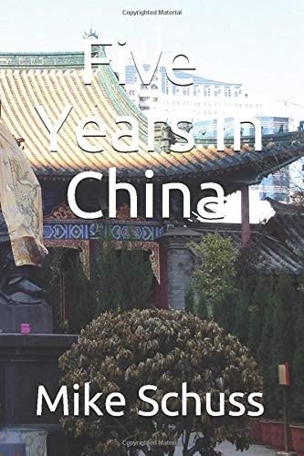 Five Years In China