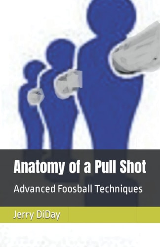 Anatomy of a Pull Shot Advanced Foosball Techniques