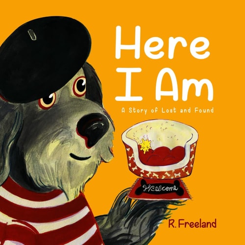 Here I Am A Story of Lost and Found