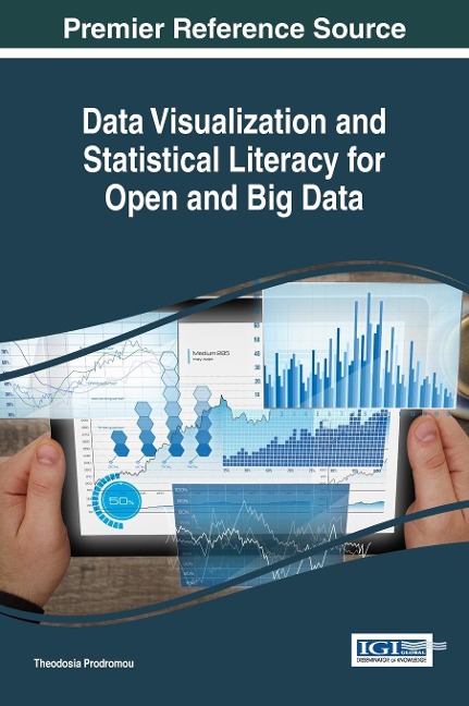 Data Visualization and Statistical Literacy for Open and Big Data