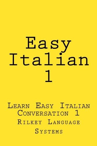 Easy Italian 1 Learn Easy Italian Conversation 1