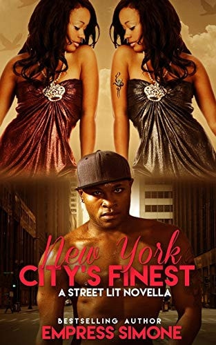 New York City's Finest A Street Lit Novella