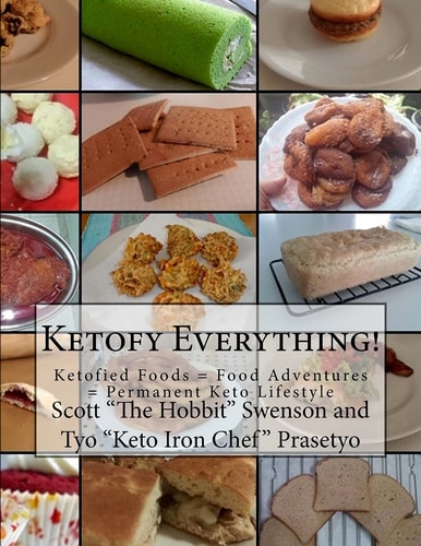 Ketofy Everything All Your Favorite Things Ketofied