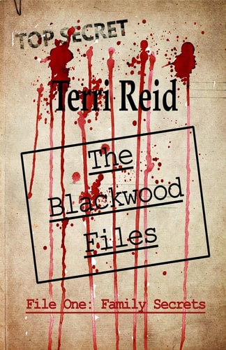 The Blackwood Files - File One Family Secrets
