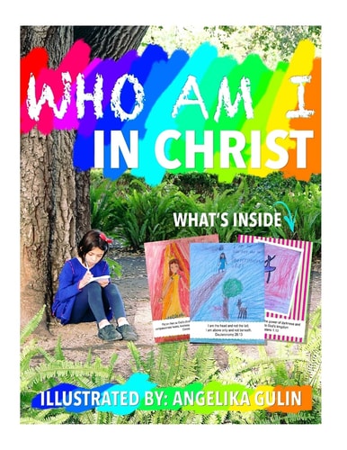Who Am I in Christ For Kids