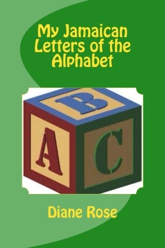 Jamaican Letters of the Alphabet