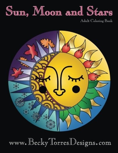 Sun, Moon, Stars