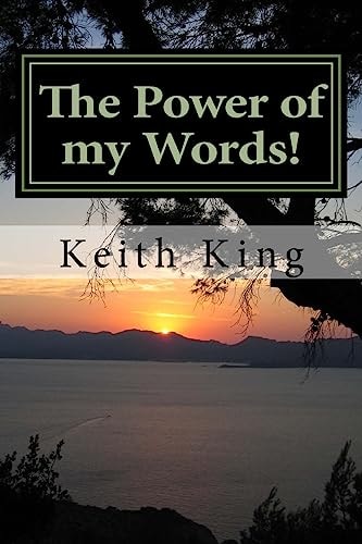 The Power of My Words! "Speak Your Desires Into Existence"