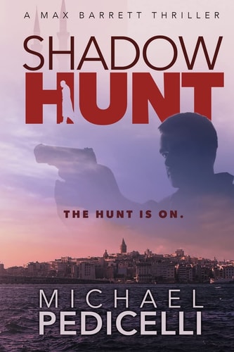 Shadow Hunt A Max Barrett Thriller