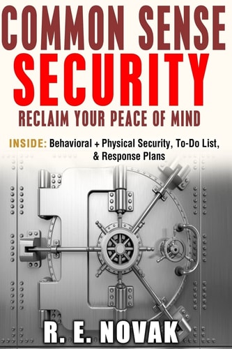 Common Sense Security Take Control