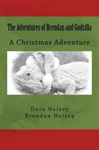 The Adventures of Brendan and Godzilla