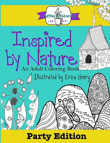 Inspired by Nature Party Edition