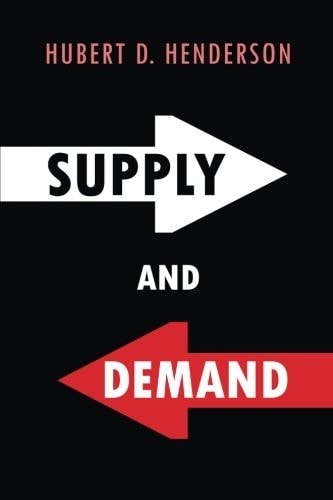 Supply and Demand