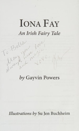 Iona Fay An Irish Fairy Tale