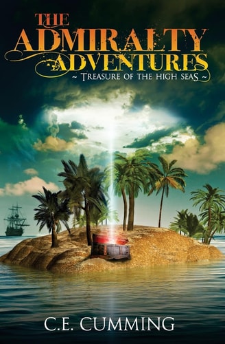 The Admiralty Adventures : Treasure of the High Seas