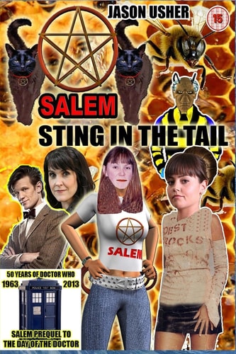Salem Sting In The Tail. 2013 Book Special