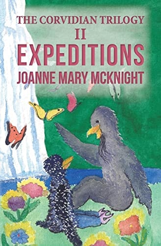 The Corvidian Triology II Expeditions