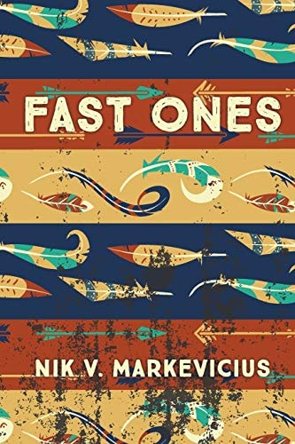 Fast Ones A Collection of Weird Fiction
