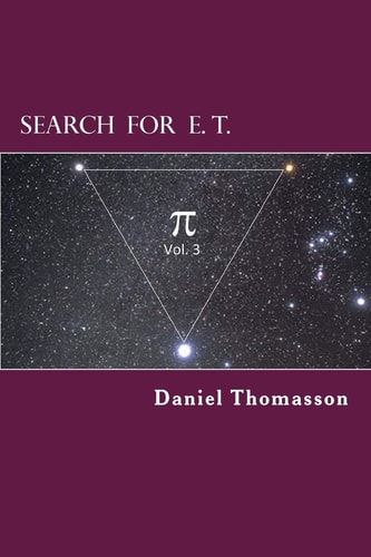 Search for E. T. (Equilateral Triangle) Pi