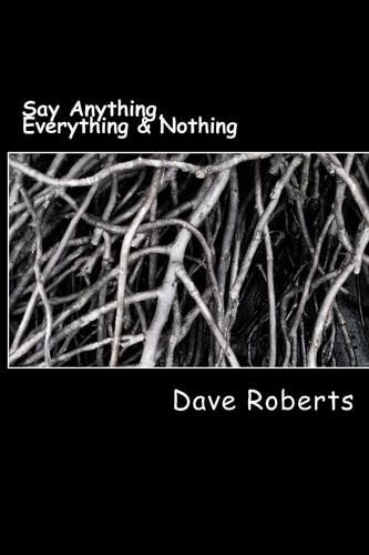 Say Anything, Everything and Nothing