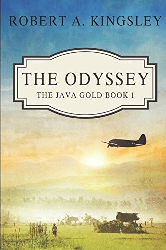 The Odyssey The Java Gold Book One