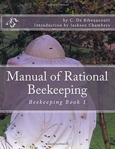 Manual of Rational Beekeeping Beekeeping Book 1