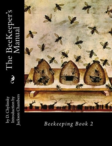 The BeeKeeper's Manual Beekeeping Book 2