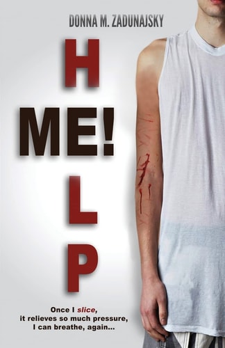 Help Me! Once I Slice, It Relieves So Much Pressure, I Can Breathe Again...