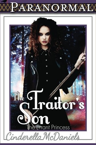 The Traitor's Son (The Errant Princess)