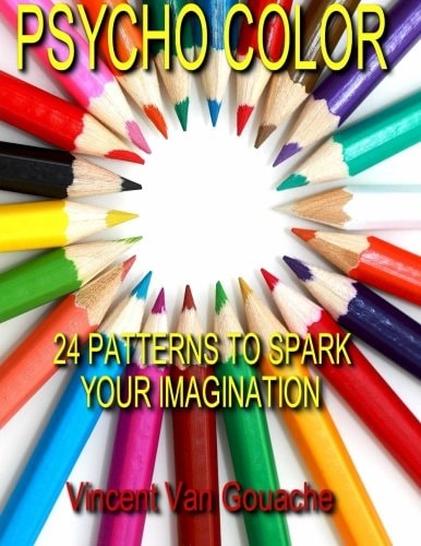 Psycho Color 24 Patterns to Spark Your Imagination