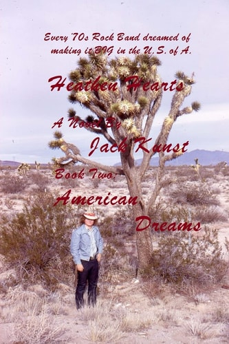 Heathen Hearts BOOK TWO: American Dreams