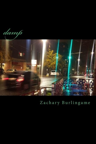 Damp A Poetry Mixtape