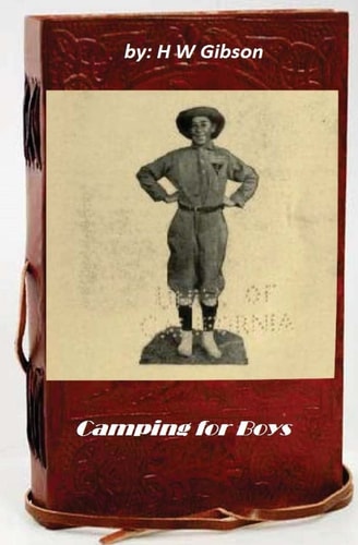 Camping for Boys
