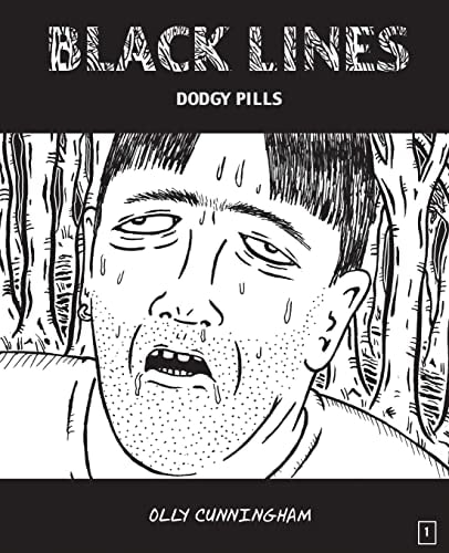 Black Lines Dodgy Pills