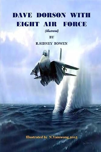Dave Dowson with Eight Air Force