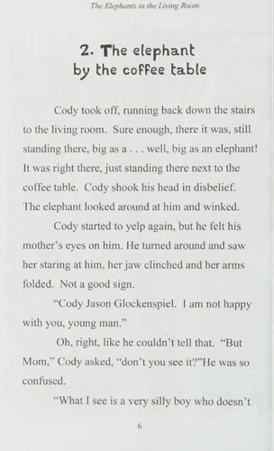 The Elephants in the Living Room