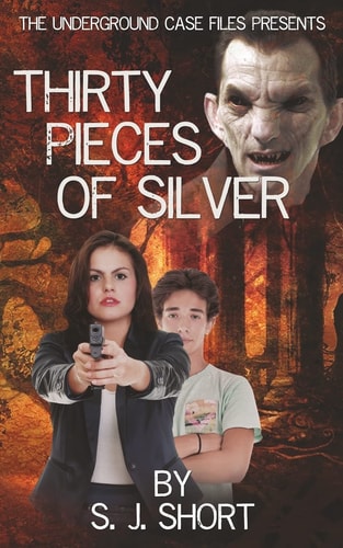 The Underground Case Files Presents Thirty Pieces of Silver