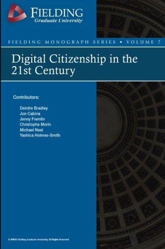 Digital Citizenship in the 21st Century