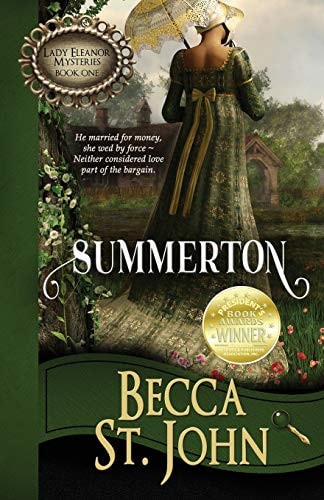 Summerton Lady Eleanor Mysteries, #1