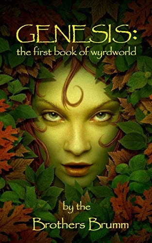 Genesis The First Book of Wyrdworld