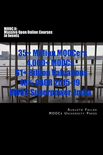 Mooc it Massive Open Online Courses in Tweets
