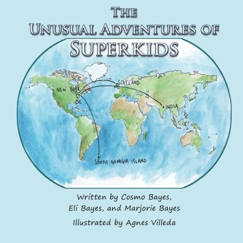 The Unusual Adventures of Superkids
