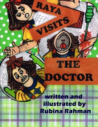 Raya Visits The Doctor