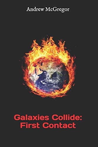 Galaxies Collide First Contact