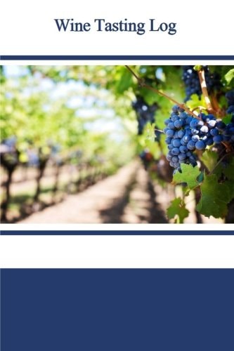 Wine Tasting Log