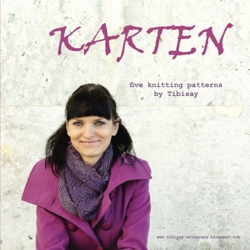 Karten Five Knitting Patterns